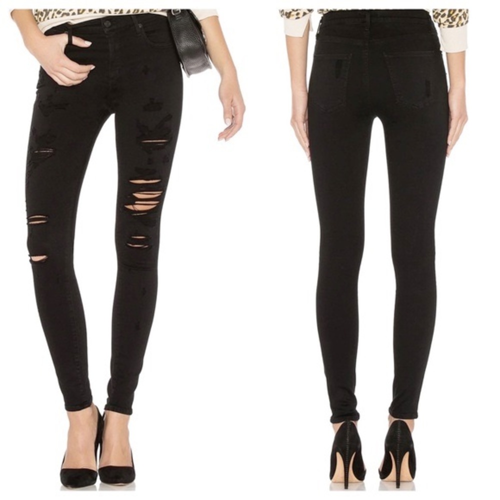Agolde Ripped Jeans - Picture 3 of 3